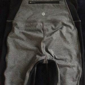 Lululemon “On Your Mark” Crop pants